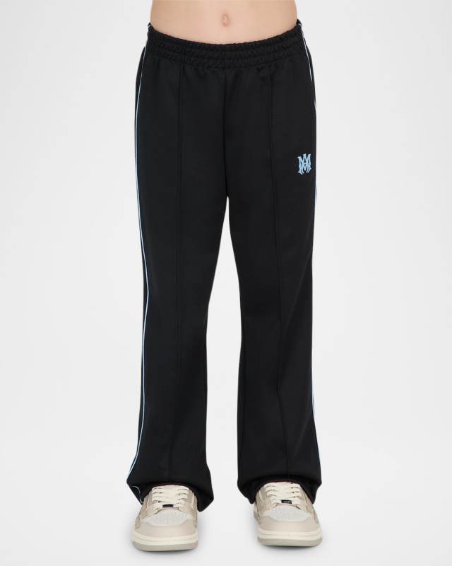 Kid's Bones Track Pants, Size 4-12